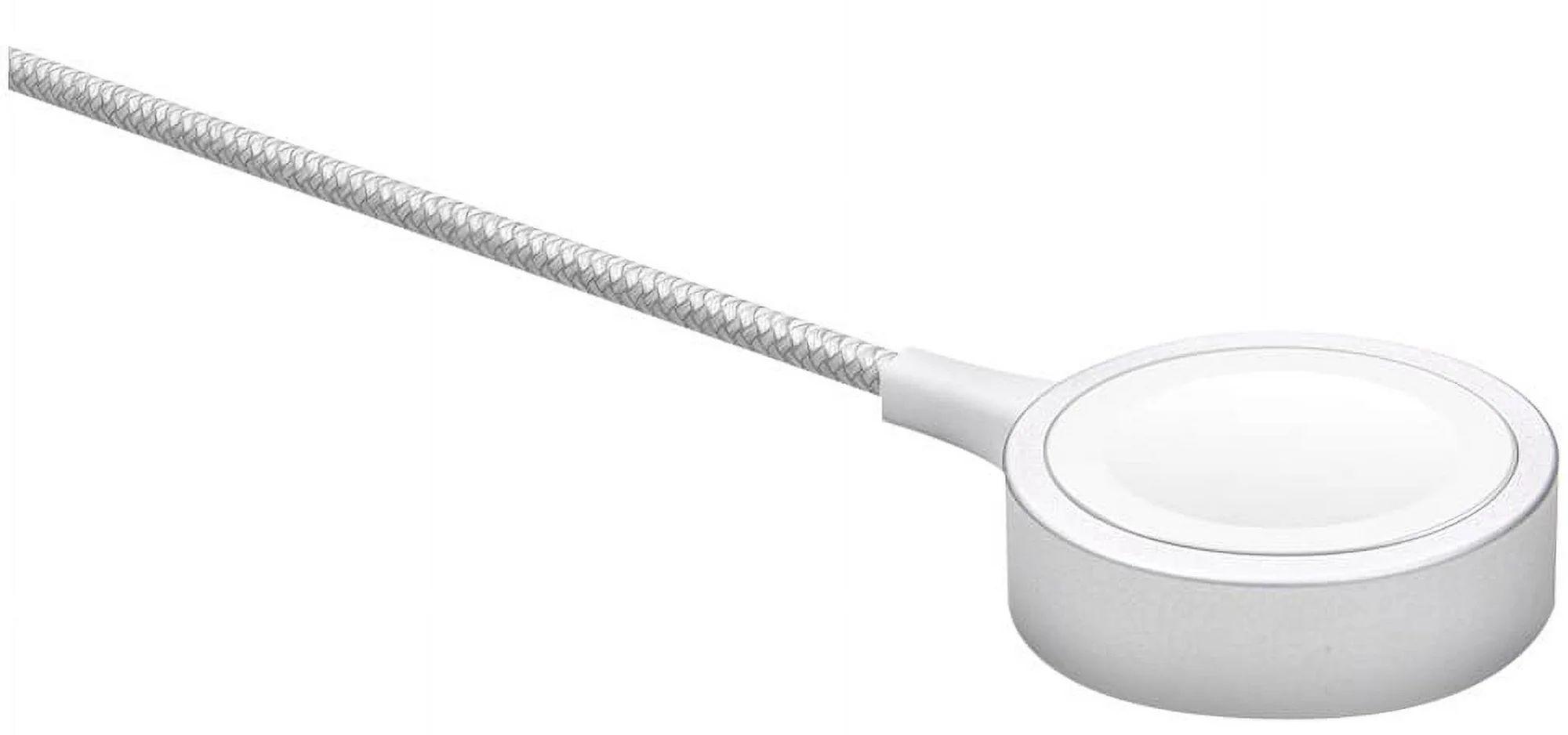 AT&T Apple Watch Magnetic Charging Cable 6FT Type C - White