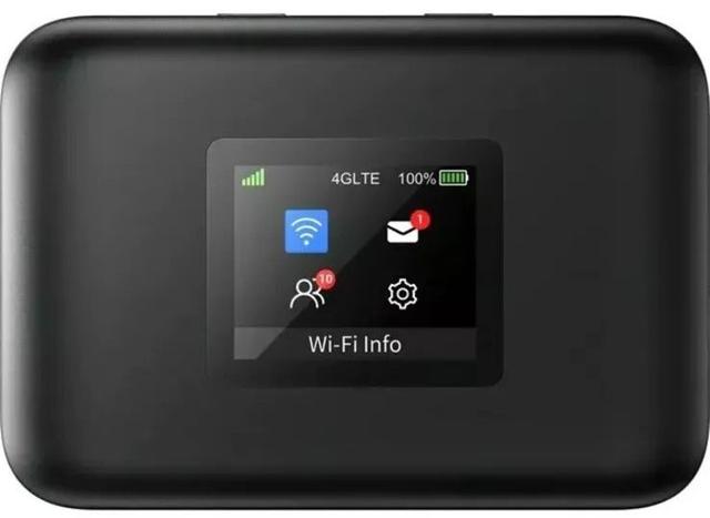 AT&T ATTCKTHS02 Turbo Hotspot 256 MB Prepaid Hotspot