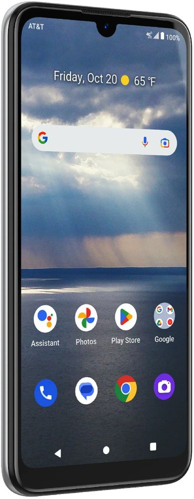AT&T Calypso 4 - 32GB - Vapor Gray - AT&T