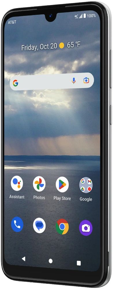 AT&T Calypso 4 - 32GB - Vapor Gray - AT&T