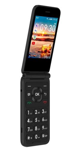 AT&T Cingular Flip 4 Smartflip Phone (U102AA)