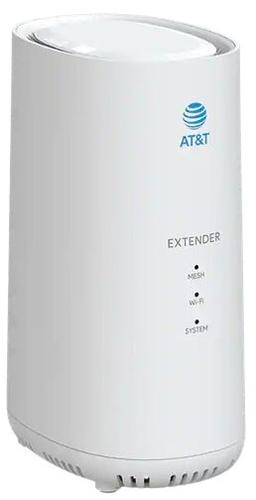 AT&T Internet Air for Business WiFi Extender - White