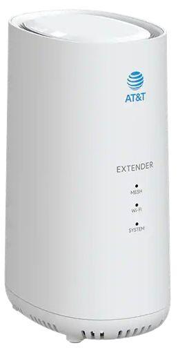 AT&T Internet Air for Business WiFi Extender - White