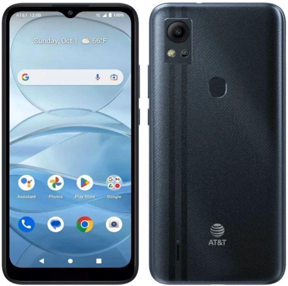 AT&T Motivate 4 - 32GB - Apex Blue - Unlocked