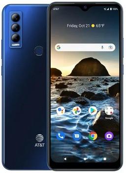 AT&T Motivate Max - 32GB - Blue - AT&T