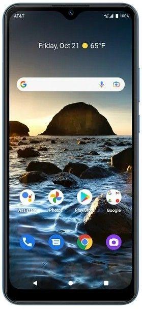 AT&T Motivate Max - 32GB - Blue - AT&T