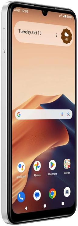 AT&T Motivate Pro 5G - 128GB - Pearl White - AT&T