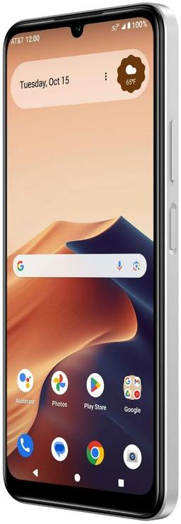 AT&T Motivate Pro 5G - 128GB - Pearl White - AT&T