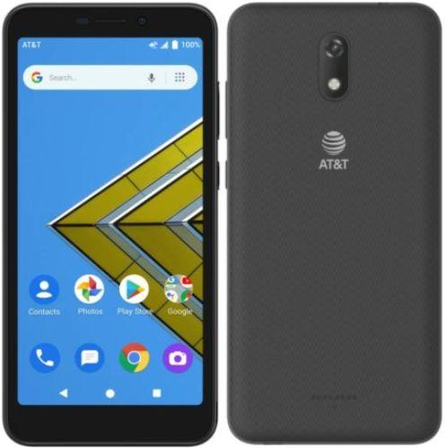 AT&T  Radiant Core - 16GB - Gray - AT&T - Premium