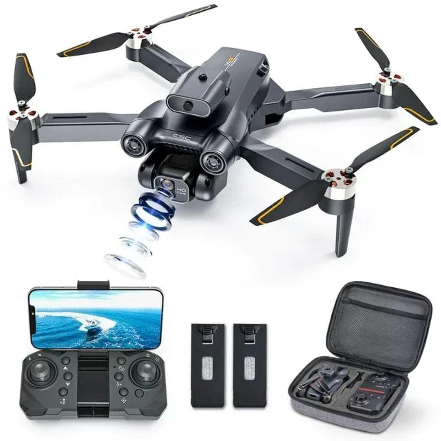 AUOSHI  WWJ200000513 Drone with 4K Camera - Black - Excellent