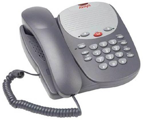 Avaya  4601 IP Phone (700381890) - Grey - Excellent