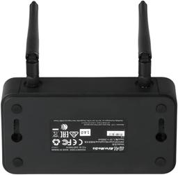 AverMedia - AW315S - AVerMedia Wireless Microphone - Black