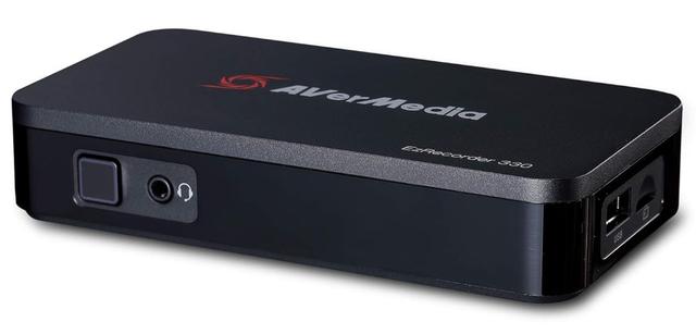 AVerMedia EzRecorder 330 ER330