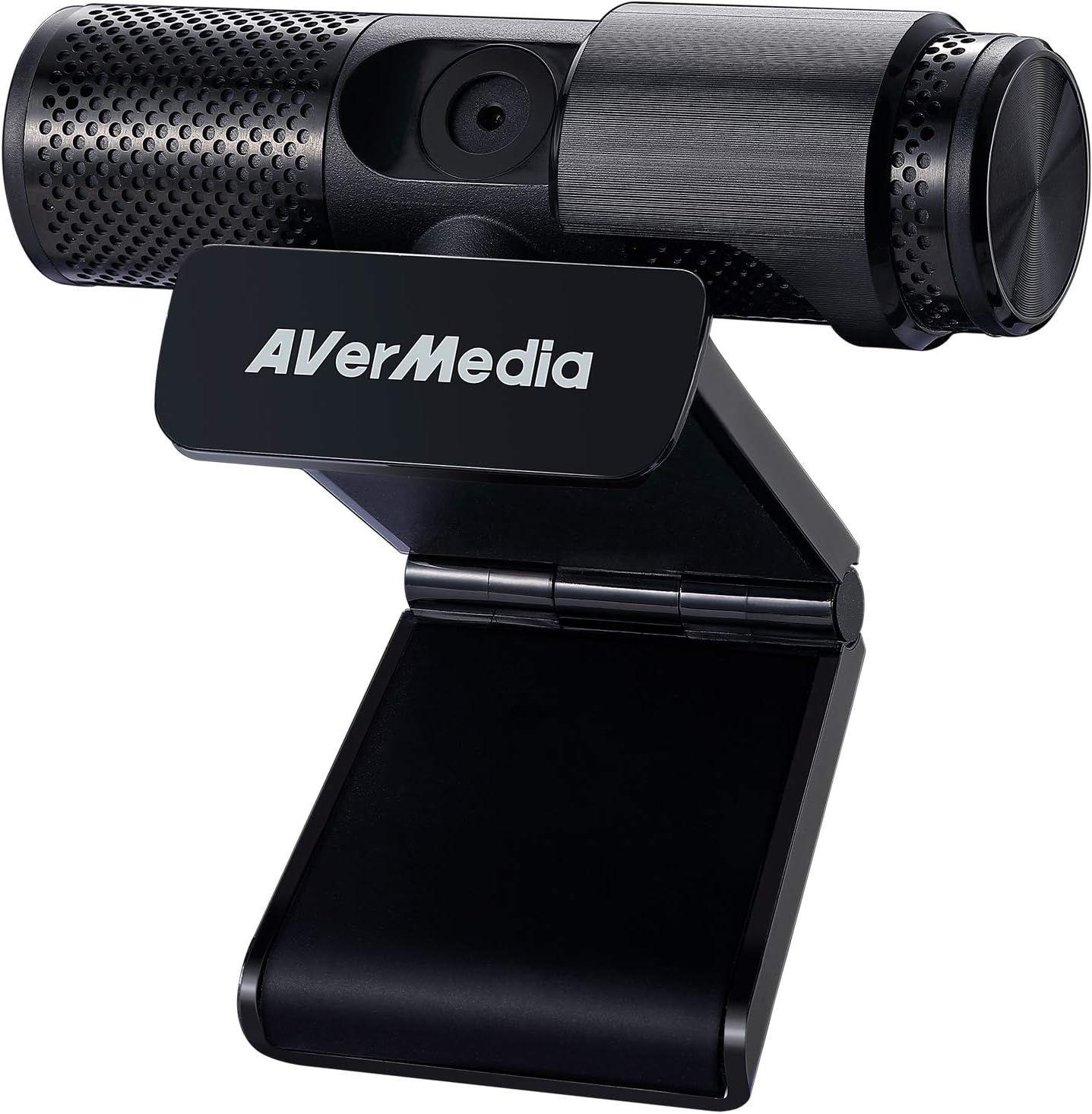 AVerMedia  Live Streamer Cam PW313 - Black - Excellent