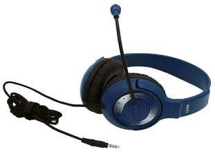 Avid Education AE-54 Headset - Blue