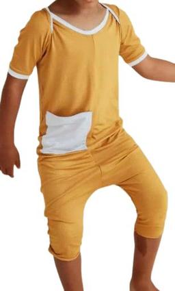 Awakind Junior Bamboo Original Romper (Size 10-11)