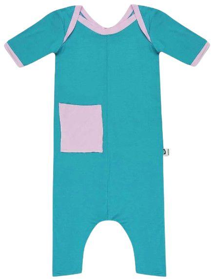 Awakind Junior Bamboo Original Romper (Size 10-11)