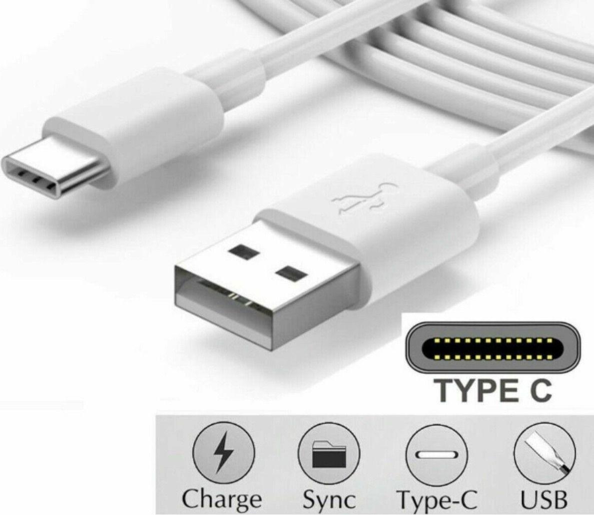 Awanta USB-A to USB-C 3ft Cable USB 2.0