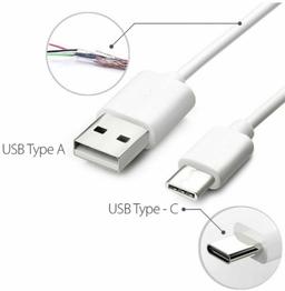 Awanta USB-A to USB-C 3ft Cable USB 2.0