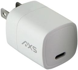 Axessorize ProCharge 20W Mini USB-C PD Wall Charger