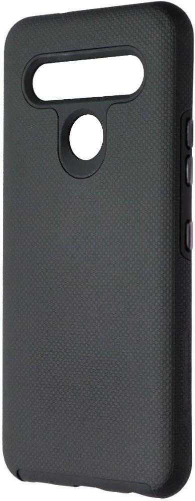 Axessorize  PROTech Phone Case for LG K61 - Black - Brand New