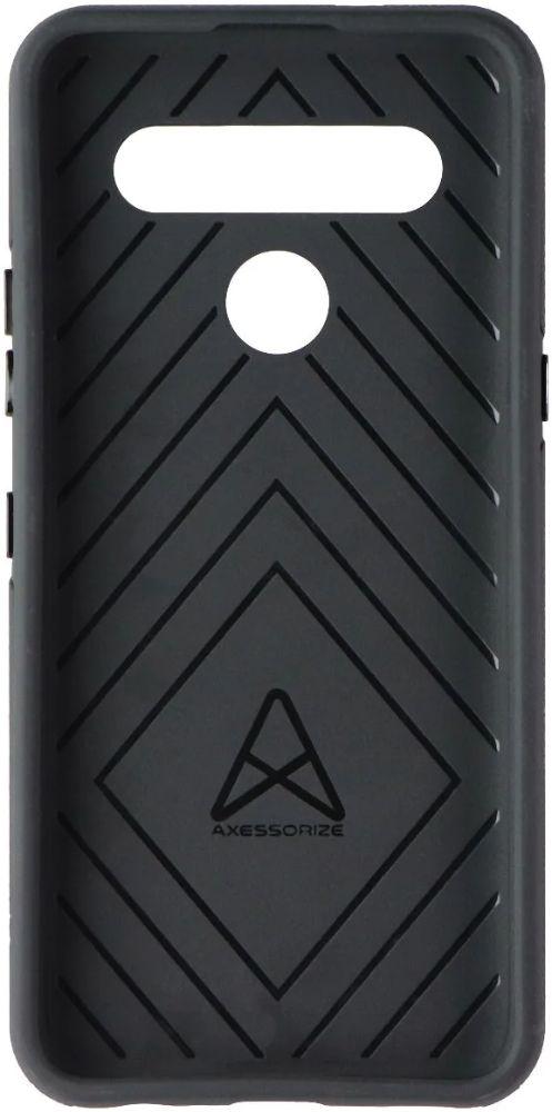 Axessorize PROTech Phone Case for LG K61 - Black