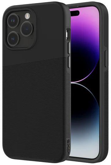 Axessorize  ProTech Plus Phone Case for iPhone 15 Pro - Black - Brand New