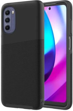 Axessorize PROTech Plus Phone Case for Moto G 5G 2022 - Black