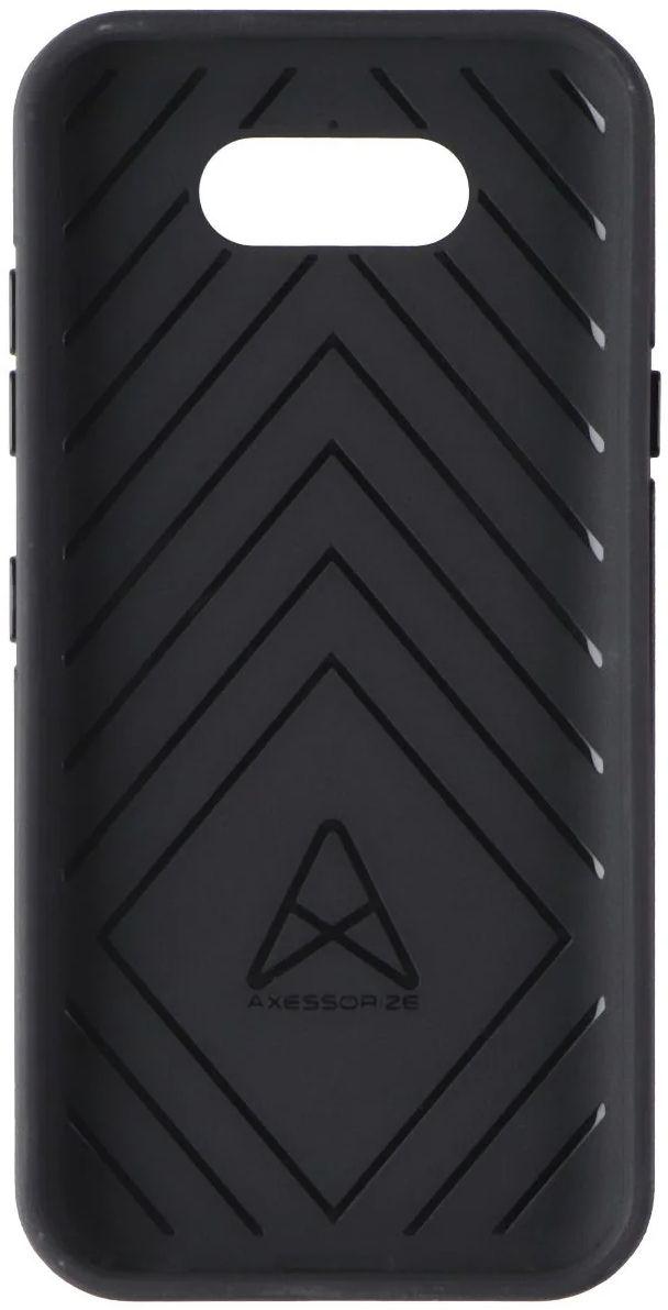 Axessorize PROTech Series Phone Case for LG K31 - Black