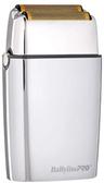 Babyliss Pro Barberology Double Foil Shaver - Very Good - Silver