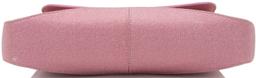 Balenciaga Glitter Fabric XX Flap Shoulder Bag - Glitter Textile - Pink