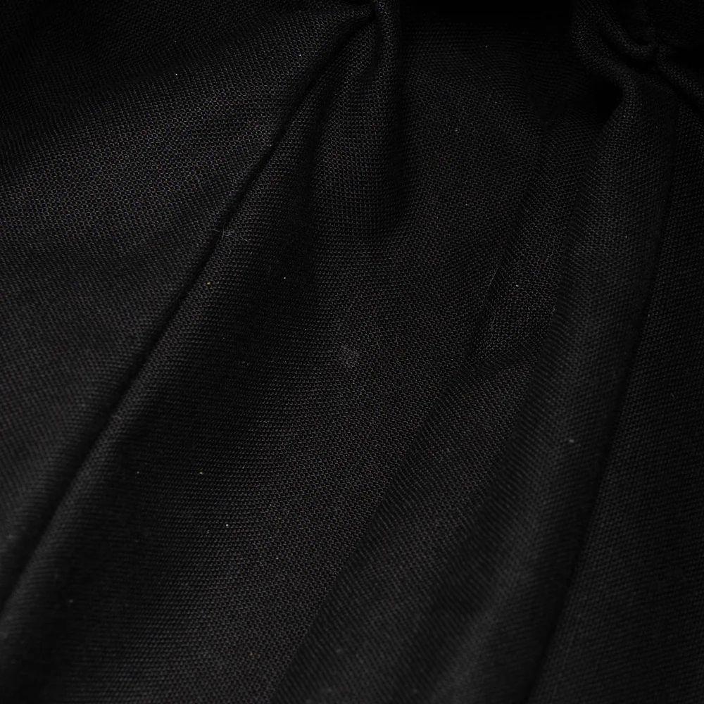 Balenciaga Leather BB Soft Medium Shoulder Bag - Leather - Black