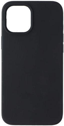 Base Liquid Series Phone Case for iPhone 12 Pro Max - Black