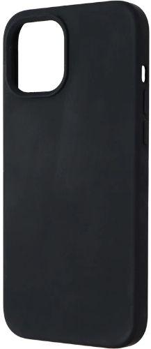 Base Liquid Series Phone Case for iPhone 12 Pro Max - Black