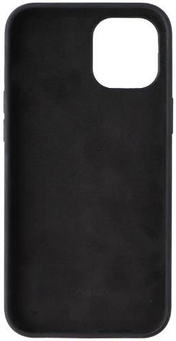 Base Liquid Series Phone Case for iPhone 12 Pro Max - Black
