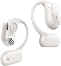 Baseus Bowie MF1 Open-Ear TWS Earbuds - White