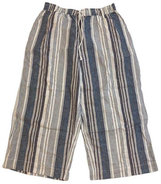 Beachlunchlounge  Women's Margot Cropped Pants - Glacier - New With Tags