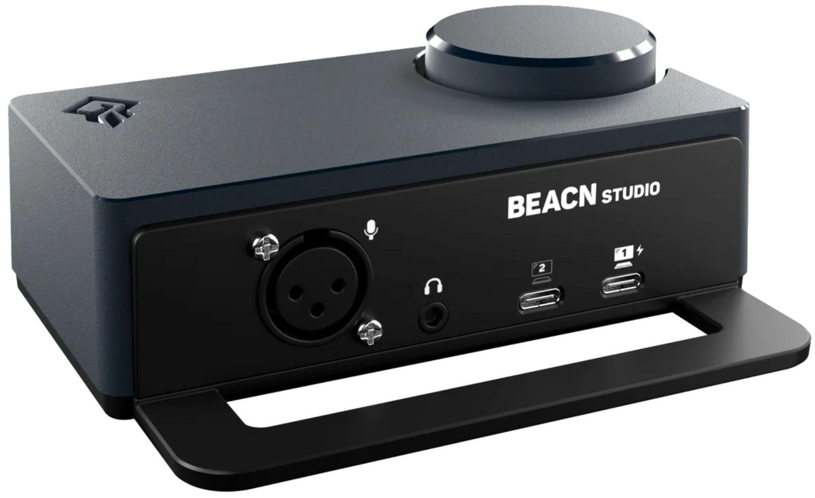Refurbished BEACN Studio Creator XLR Interface - Reebelo US