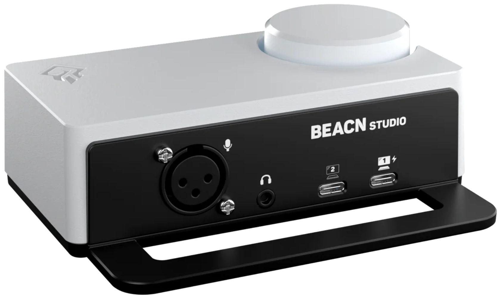 Refurbished BEACN Studio Creator XLR Interface - Reebelo US