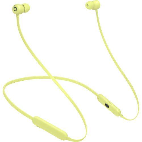 Beats by Dre  Beats Flex Wireless In-Ear Headphones - Yuzu Yellow - Acceptable