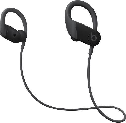 Beats by Dre Powerbeats Wireless In-Ear Headphones in Black in Premium condition