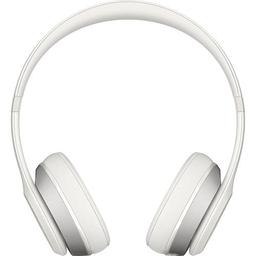 Beats by Dre Solo2 Wired On-Ear Headphones - White