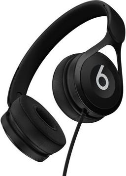 Beats by Dre Beats EP Wired On-Ear Headphones - Black