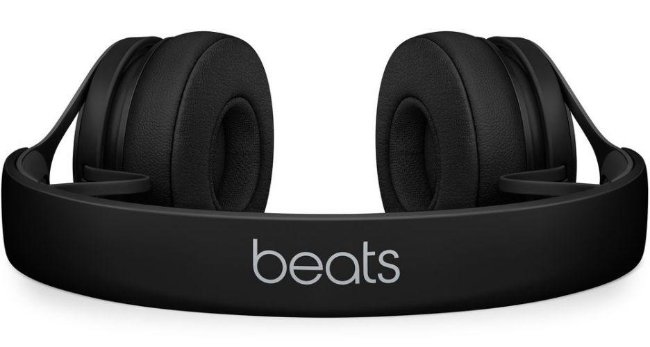 Beats by Dre Beats EP Wired On-Ear Headphones - Black