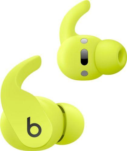 Beats by Dre Beats Fit Pro True Wireless Earbuds in Volt Yellow in Premium condition