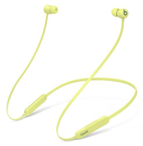 Beats by Dre Beats Flex-All-Day Wireless Earphones in Yuzu Yellow in Excellent condition