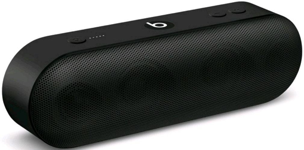 Beats by Dre  Beats Pill+ Portable Speaker - Black - Excellent