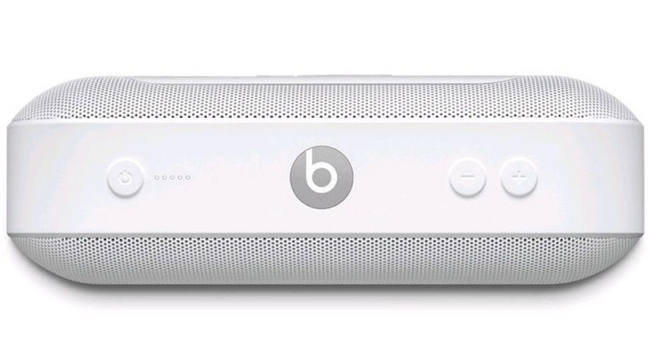 Refurbished Beats by Dre Beats Pill+ Portable Speaker - Reebelo US