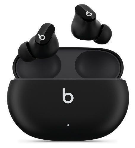 Beats by Dre Beats Studio Buds True Wireless Noise Cancelling Earbuds in Black in Pristine condition
