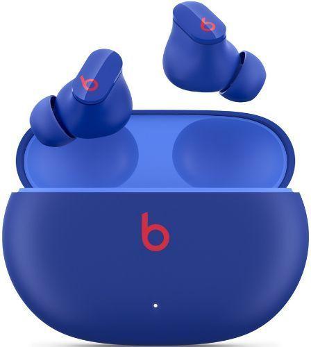 Beats by Dre Beats Studio Buds True Wireless Noise Cancelling Earbuds in Ocean Blue in Pristine condition